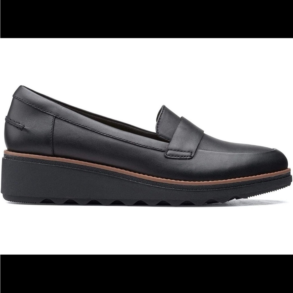 Clarks Sharon Gracie Women's Slip On Size - 10 W